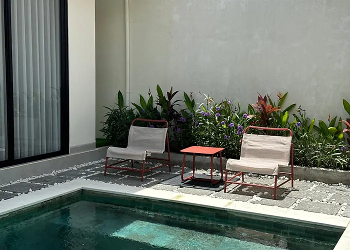Villa Wanaloka Umalas Canggu (Bali)