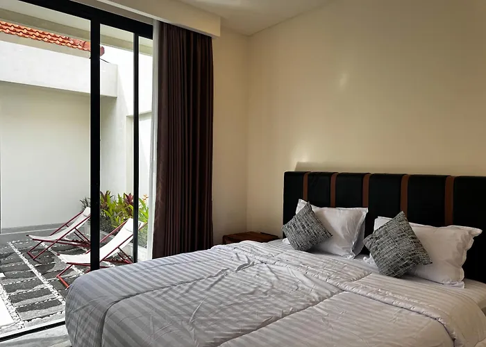 Wanaloka Umalas Villa Canggu (Bali)